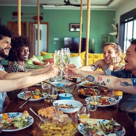 Buena Vista- Floating House Sava River 贝尔格莱德