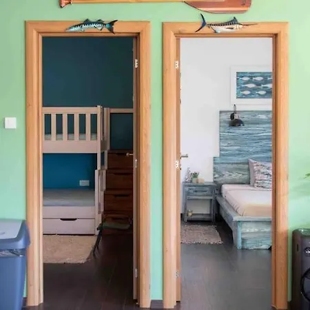 Buena Vista- Floating House Sava River Villa