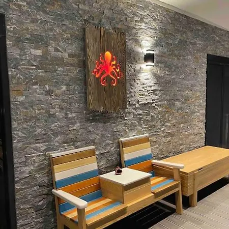 Buena Vista- Floating House Sava River Belgrad