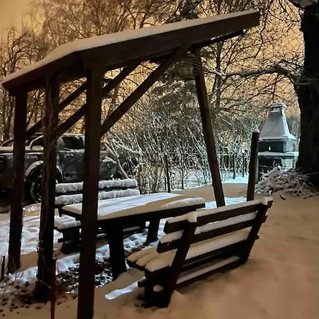 别墅 Buena Vista- Floating House Sava River *