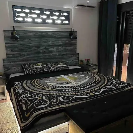 Buena Vista- Floating House Sava River Villa