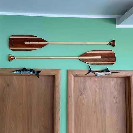 Villa Buena Vista- Floating House Sava River Belgrád