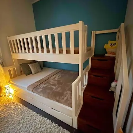 Villa Buena Vista- Floating House Sava River *