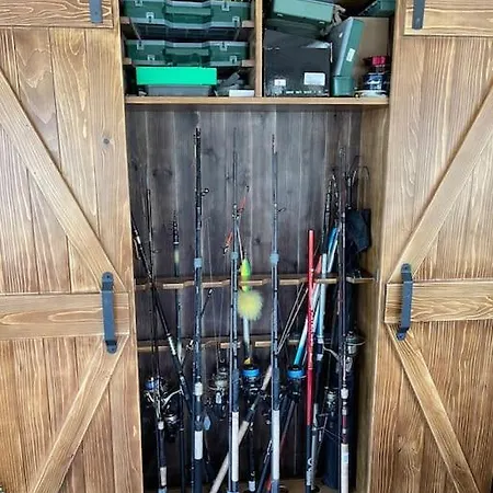 Buena Vista- Floating House Sava River Villa *