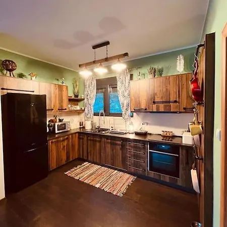 Buena Vista- Floating House Sava River Villa *