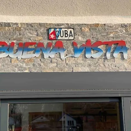 Buena Vista- Floating House Sava River Villa Belgrado